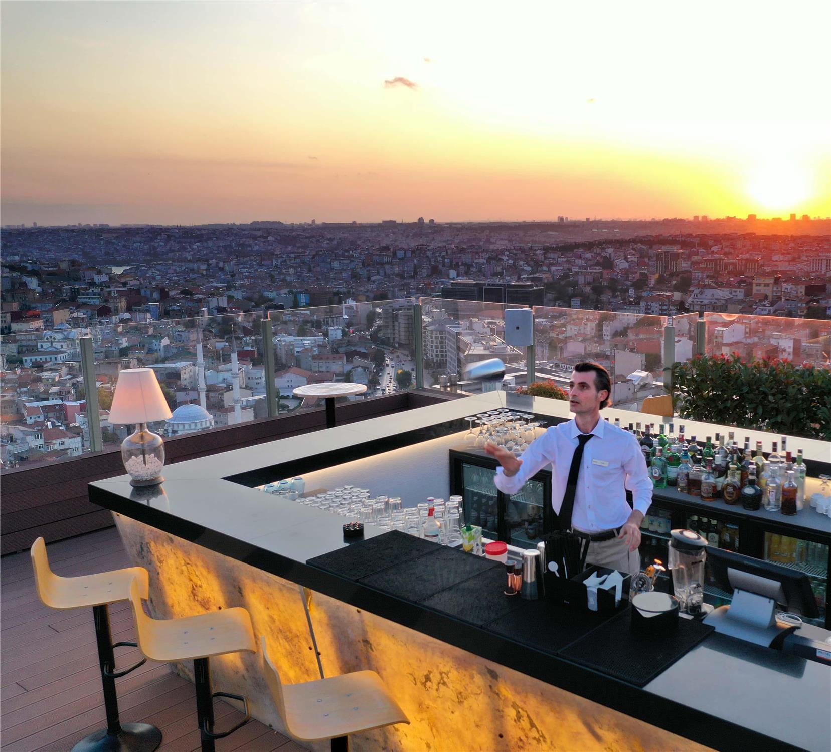 Barcelo Hotel Istanbul by null