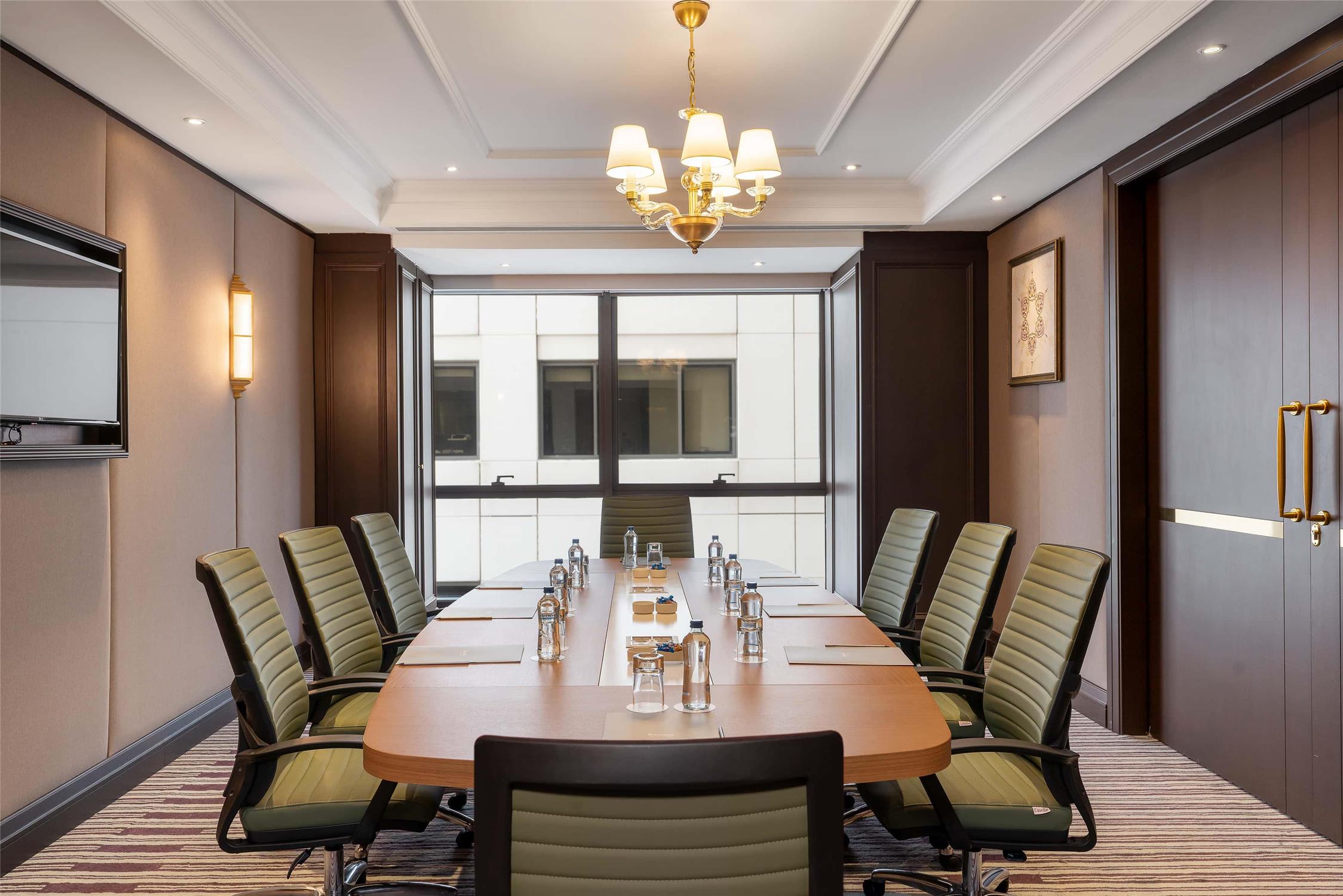 Barcelo Hotel Istanbul by null