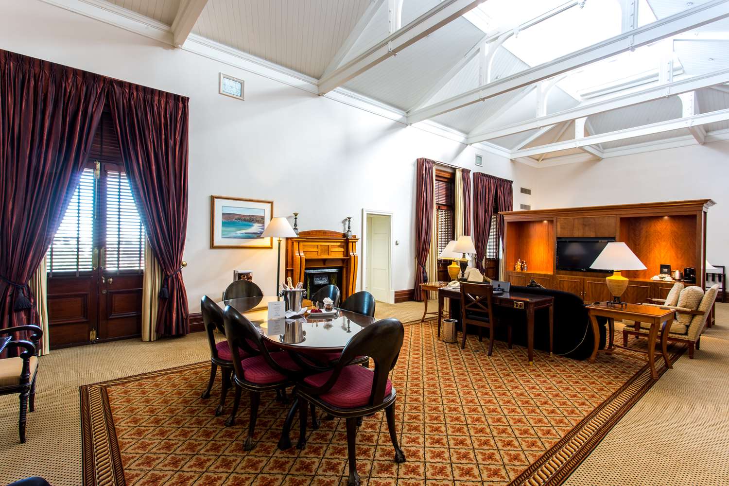 Treasury Hotel Brisbane by null