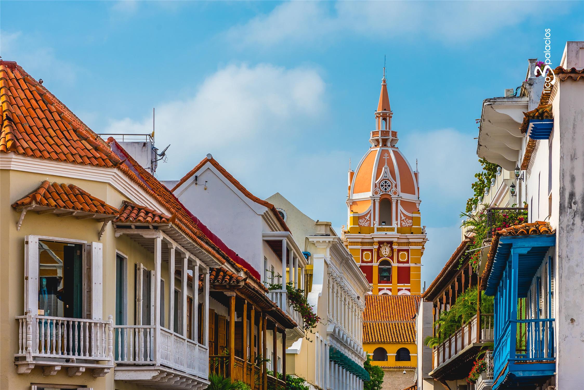 Charleston Santa Teresa Cartagena by null