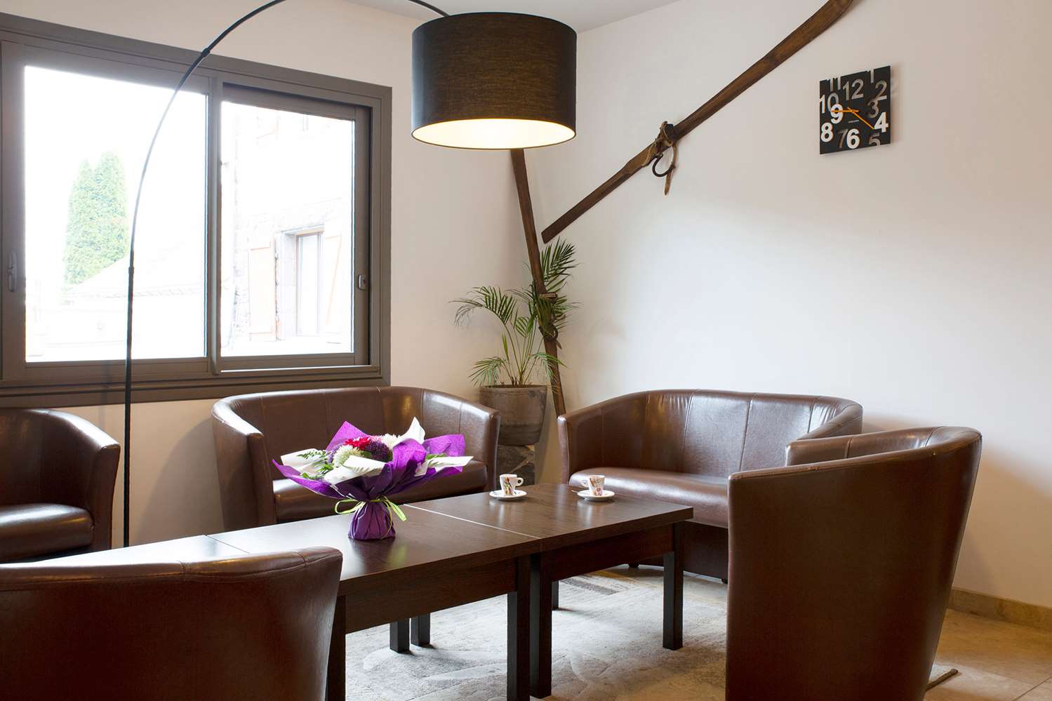 The Originals Relais, Auberge de la Petite Ferme, Super-Besse Est by null