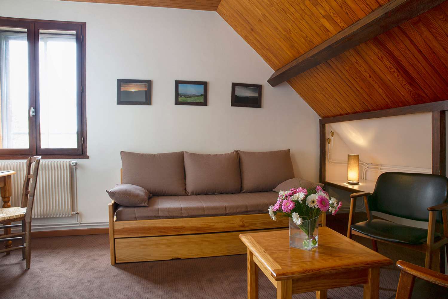The Originals Relais, Auberge de la Petite Ferme, Super-Besse Est by null