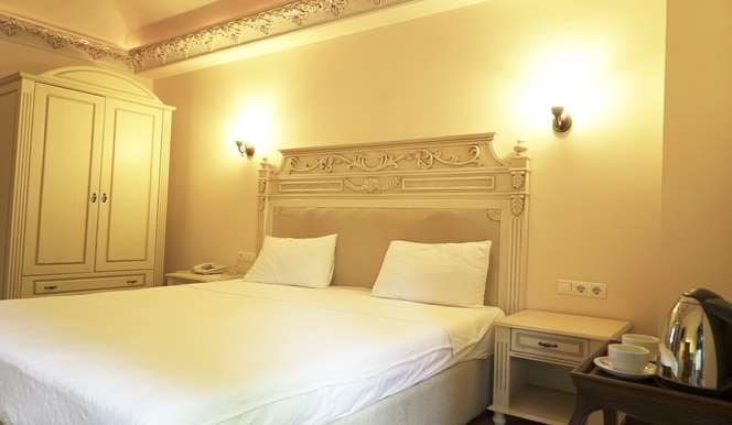 Hotel Sultanahmet Palace - Фото 5