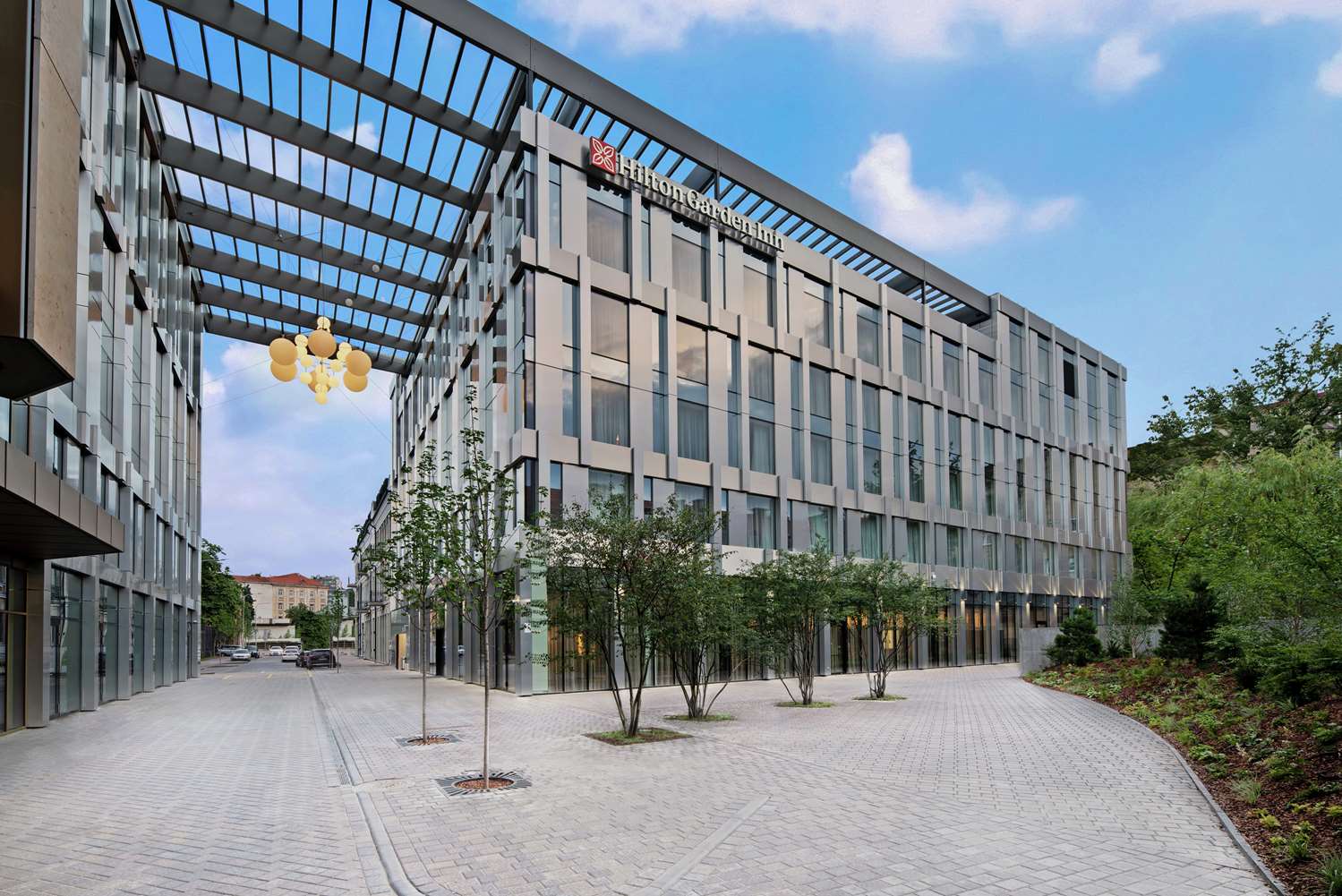 Hilton Garden Inn Vilnius City Centre photo 4