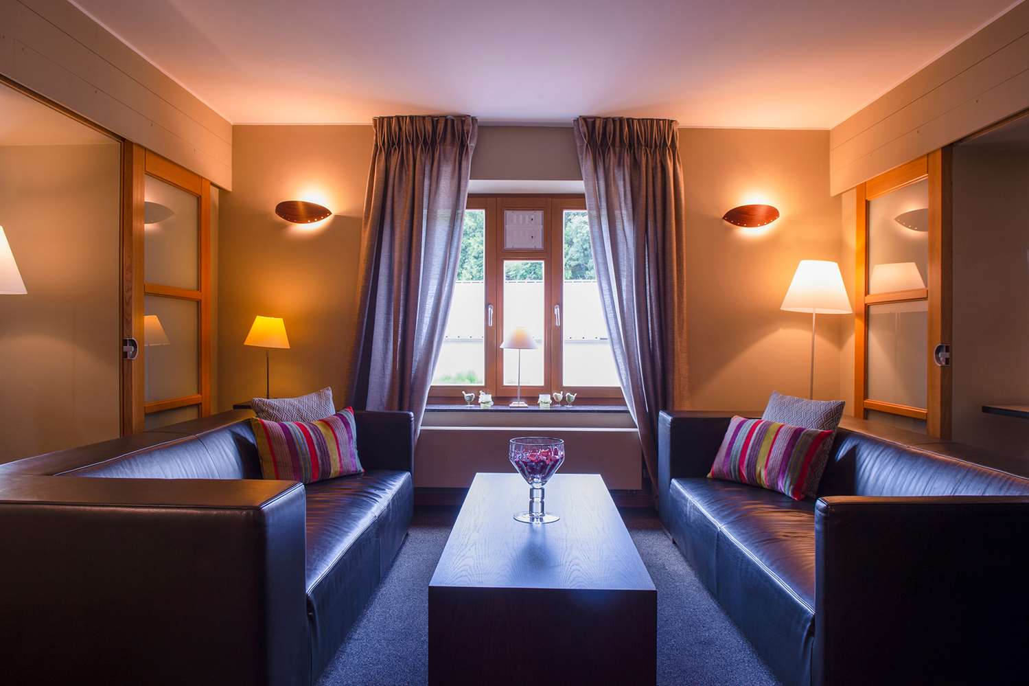 The Originals Relais Hostellerie du Peiffeschof / Le ZINC à Arlon by null