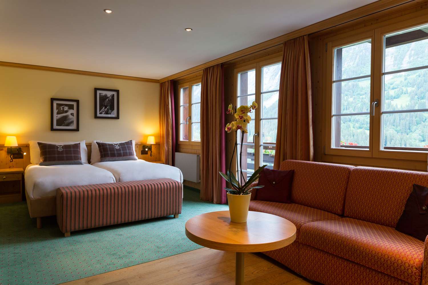 Hôtel & Apartments Kirchbühl, The Originals Collection by null