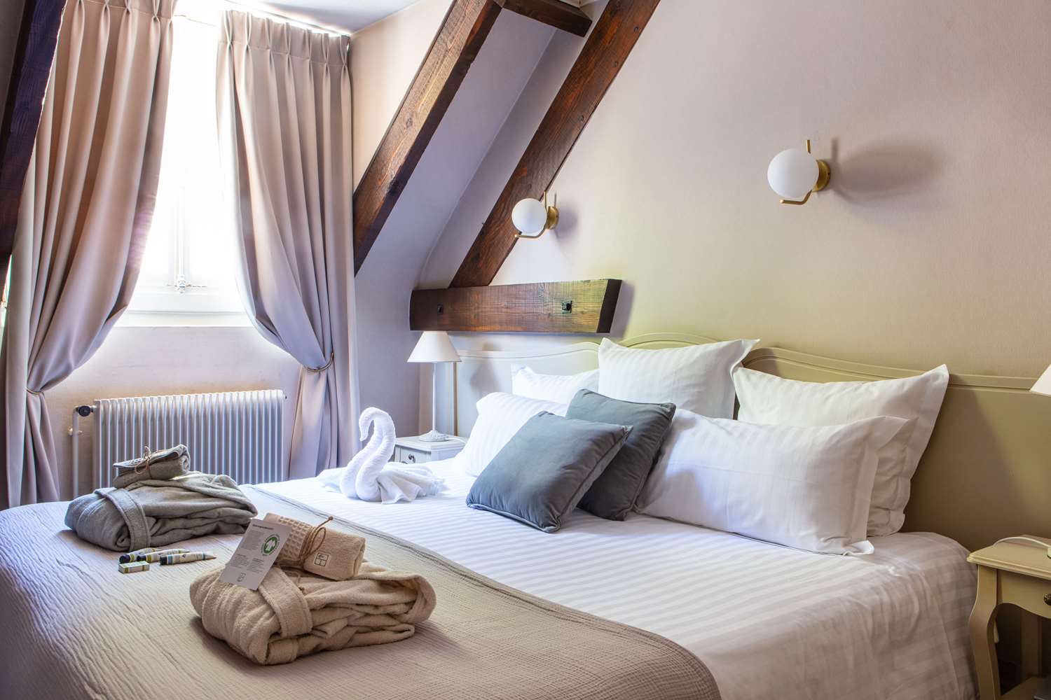 Hotel Le Maxime, BW Signature Collection, Auxerre by null
