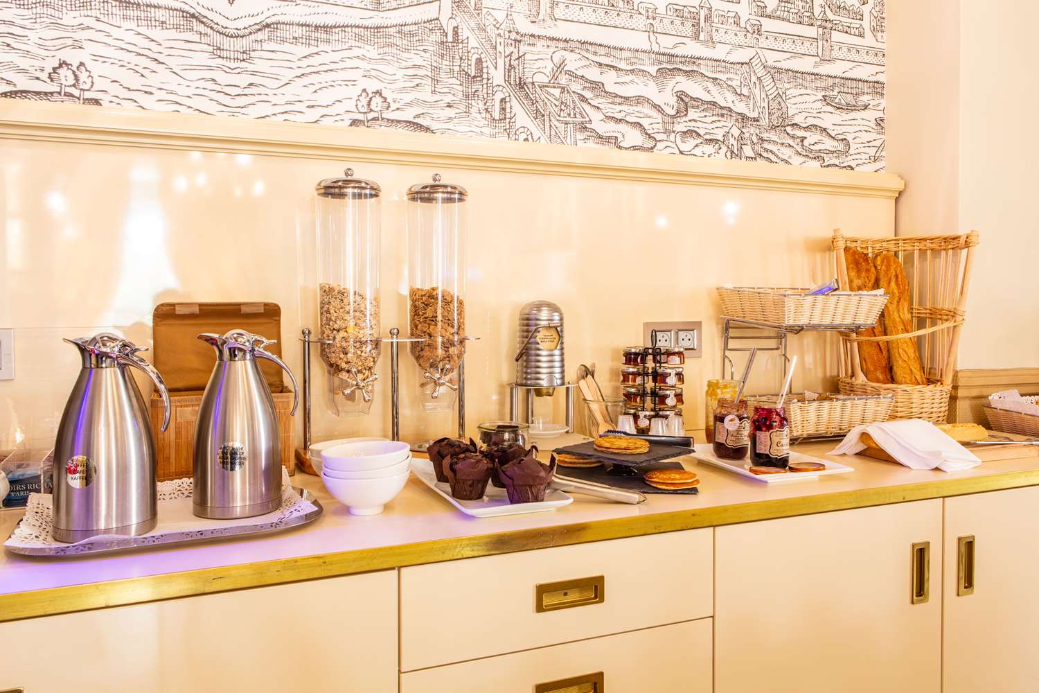 Hotel Le Maxime, BW Signature Collection, Auxerre by null