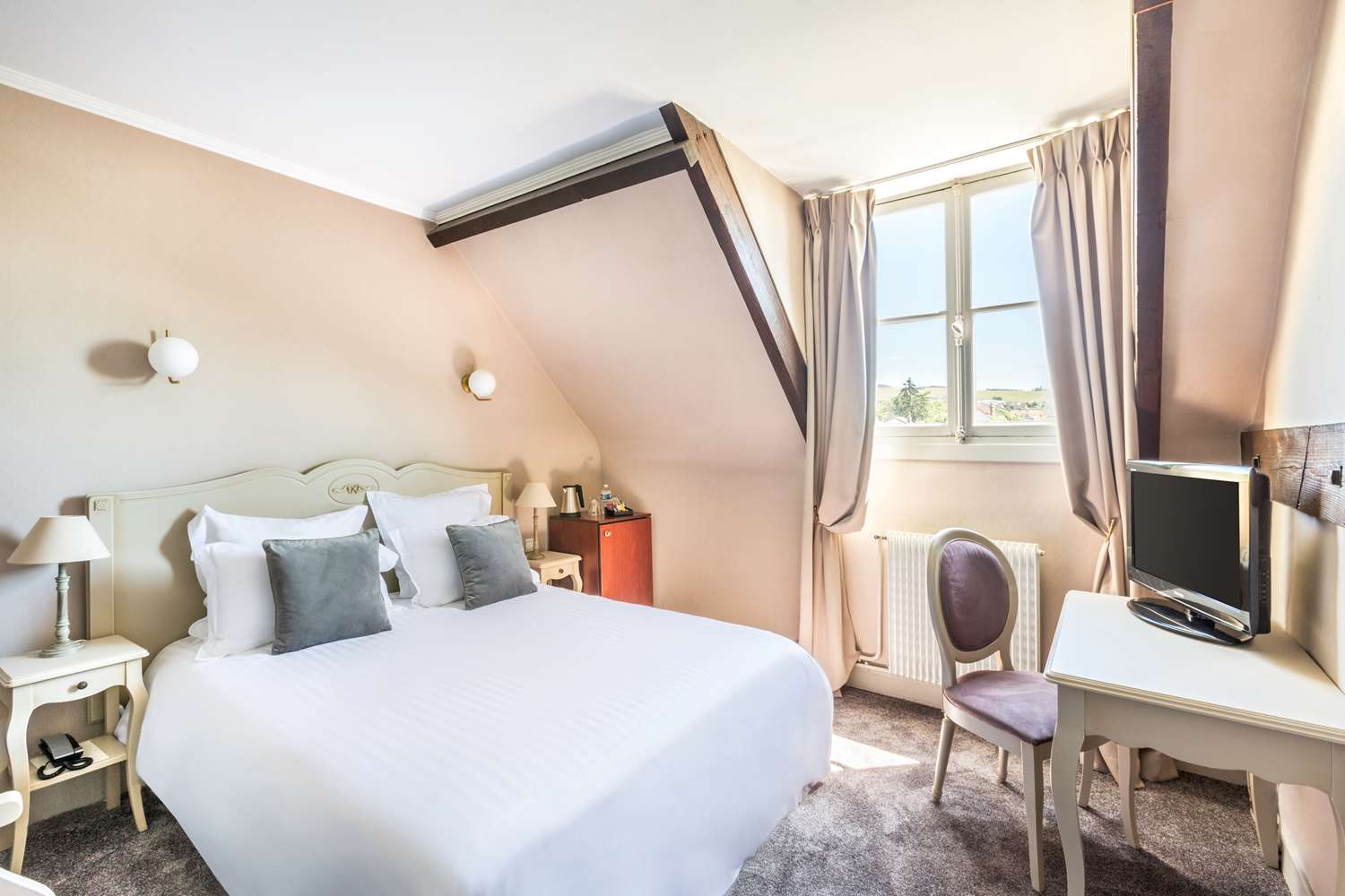 Hotel Le Maxime, BW Signature Collection, Auxerre by null