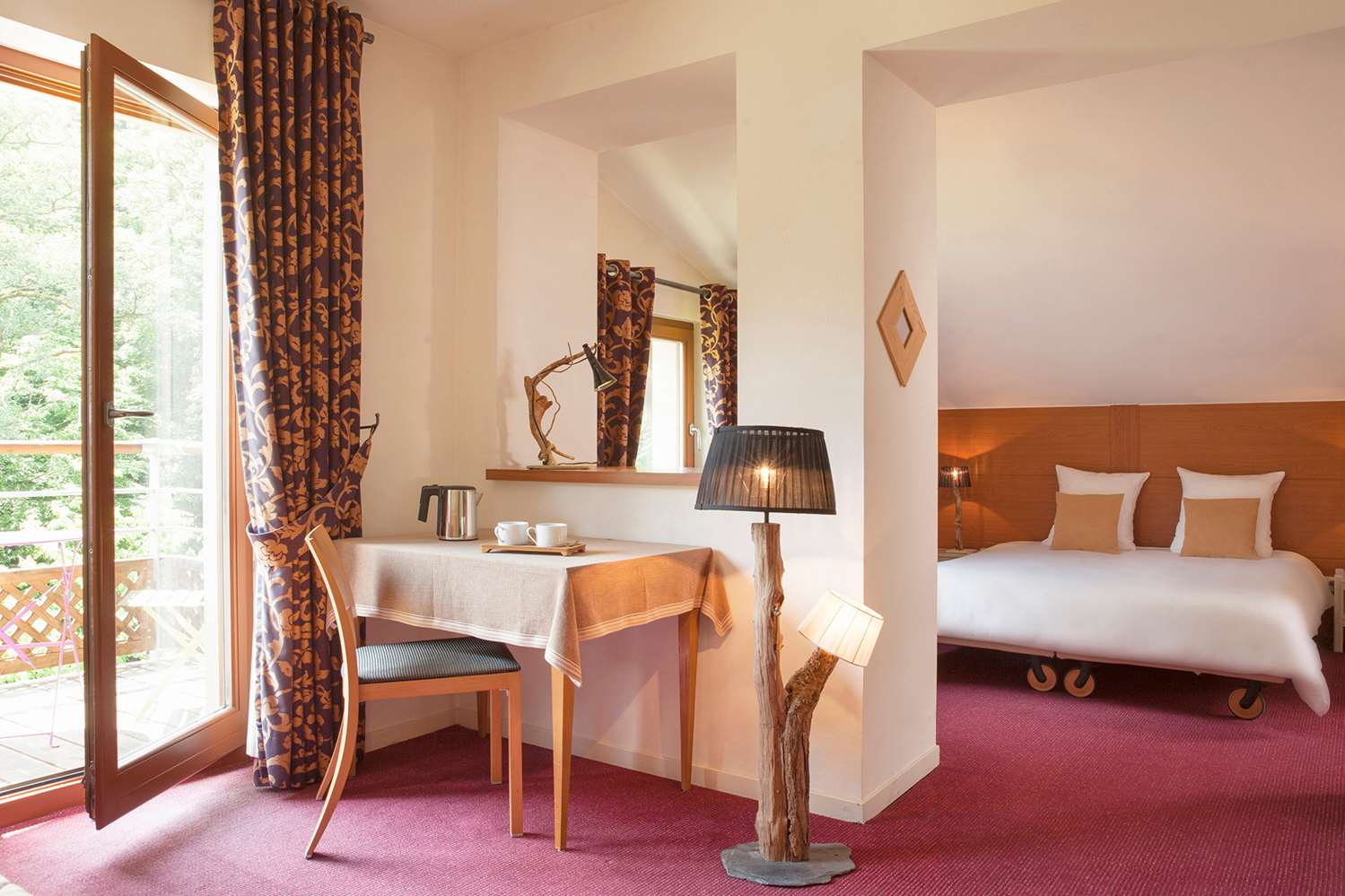 Hôtel La Fischhutte, The Originals Relais by null