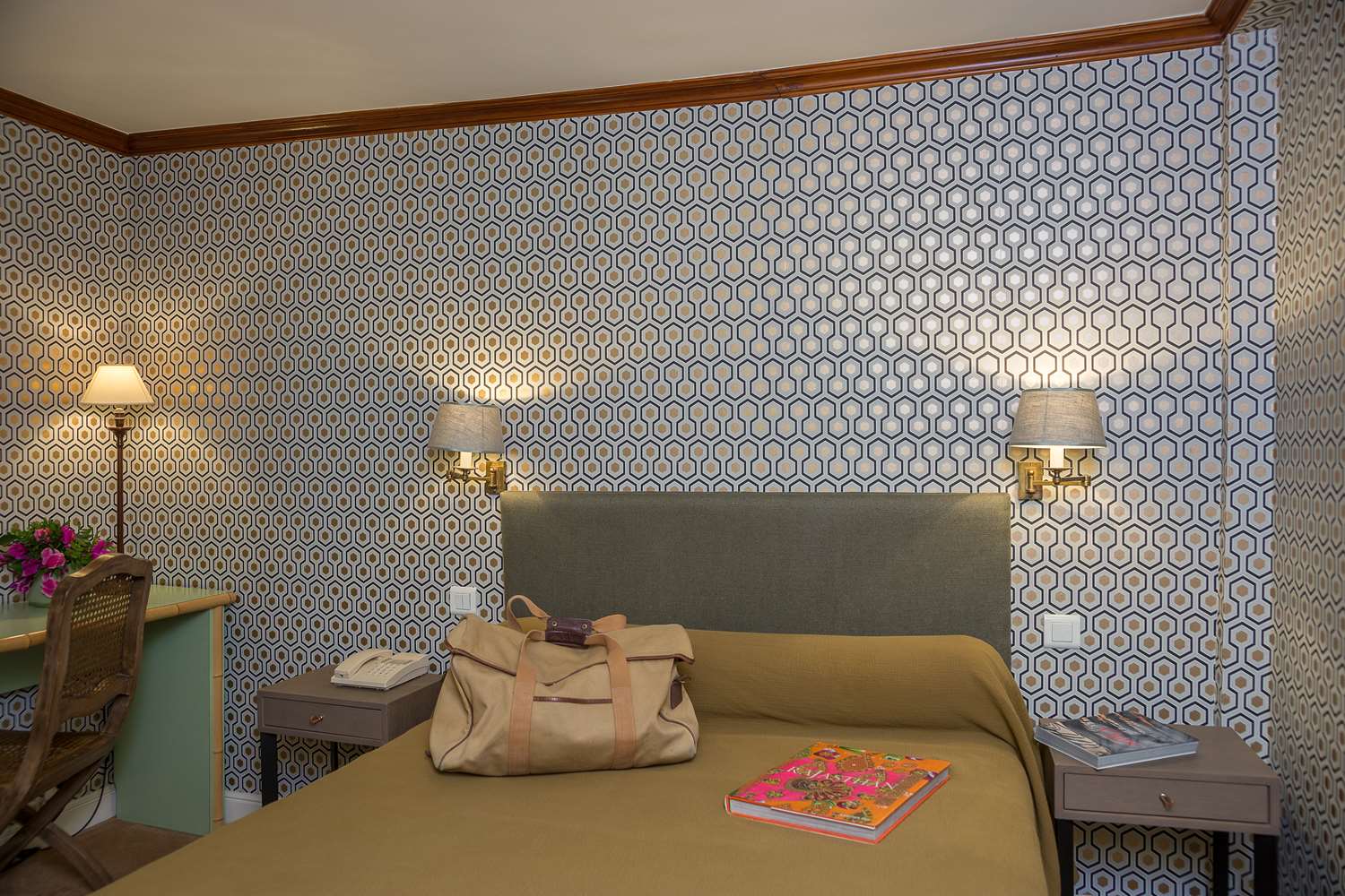 Hôtel du Danube by null