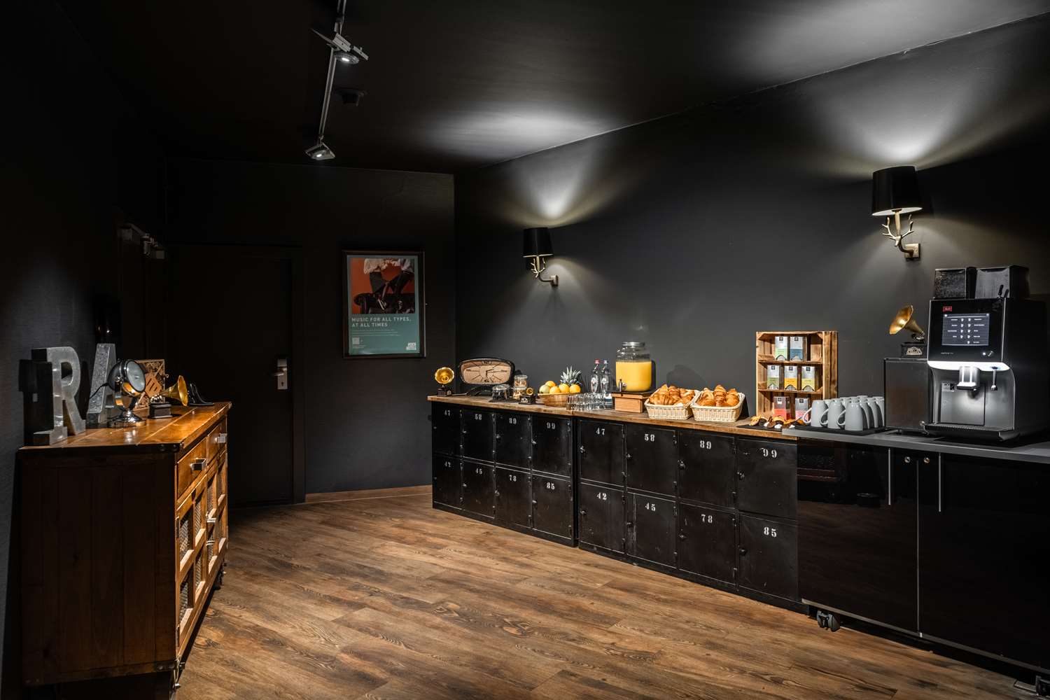 Pentahotel Liège by null