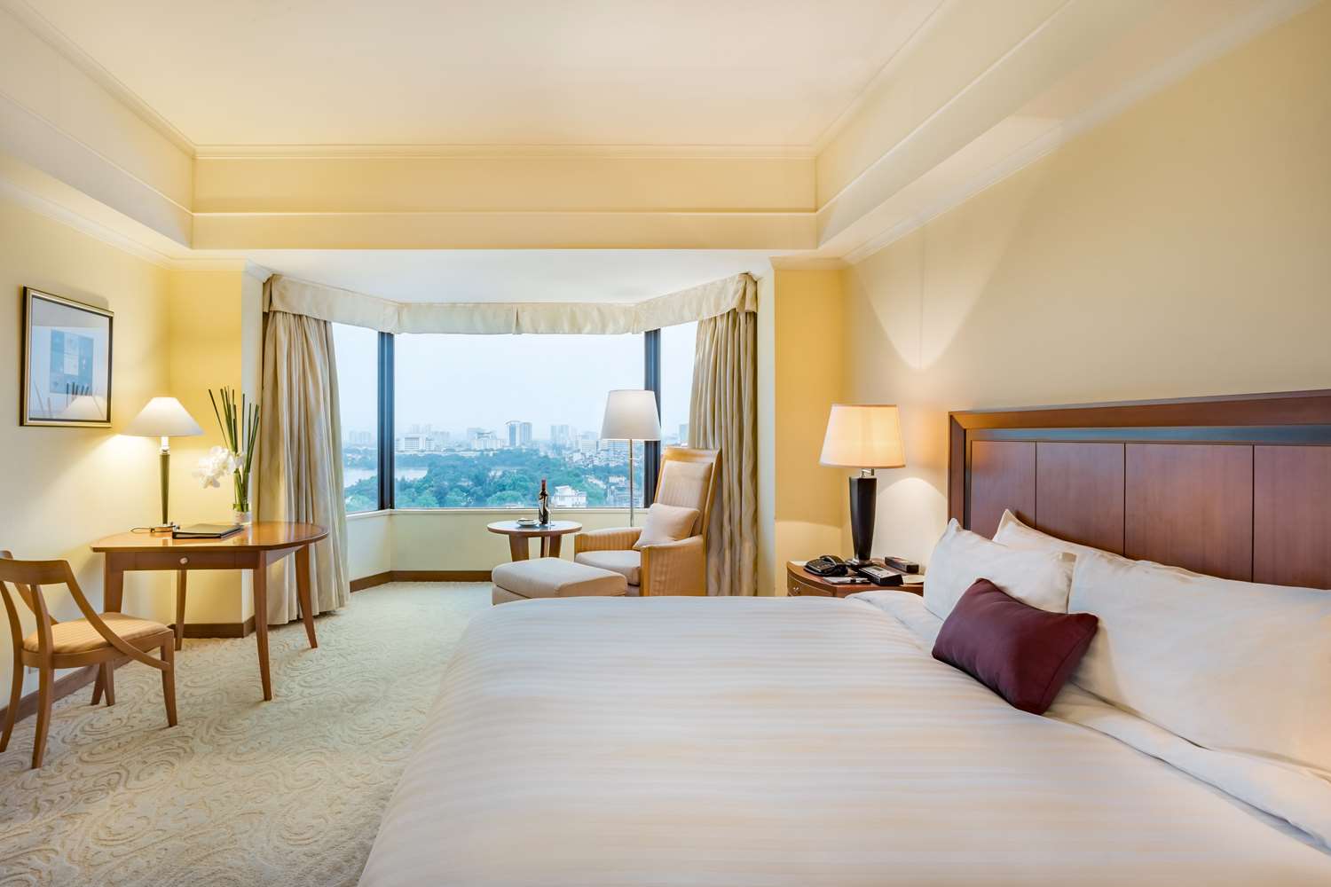 Hotel du Parc HaNoi by null