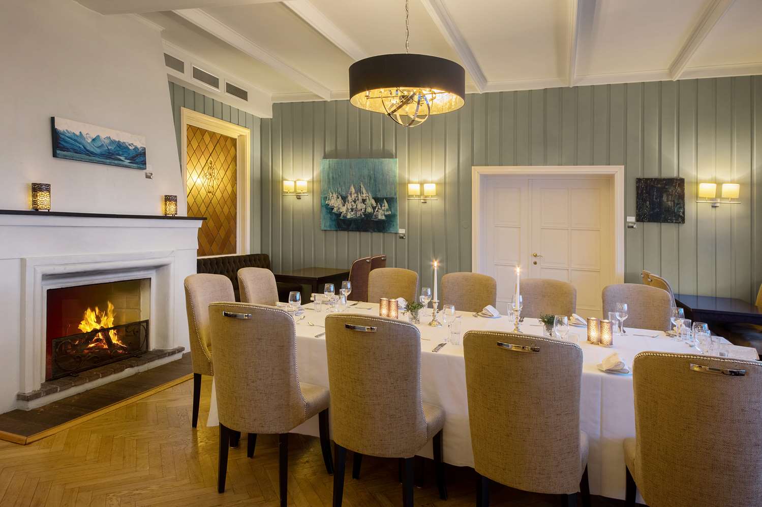 Scandic Alexandra Molde by null