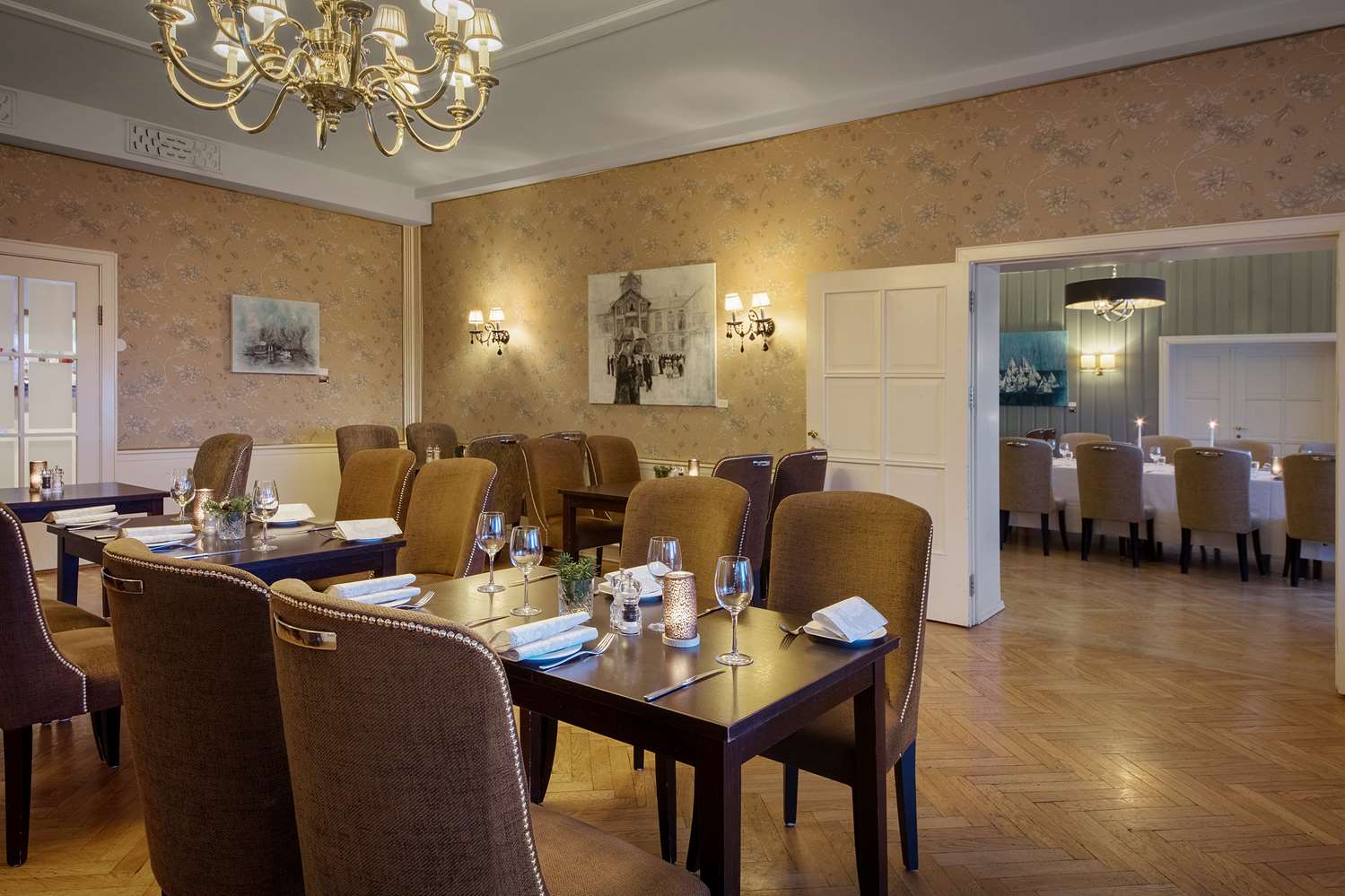 Scandic Alexandra Molde by null