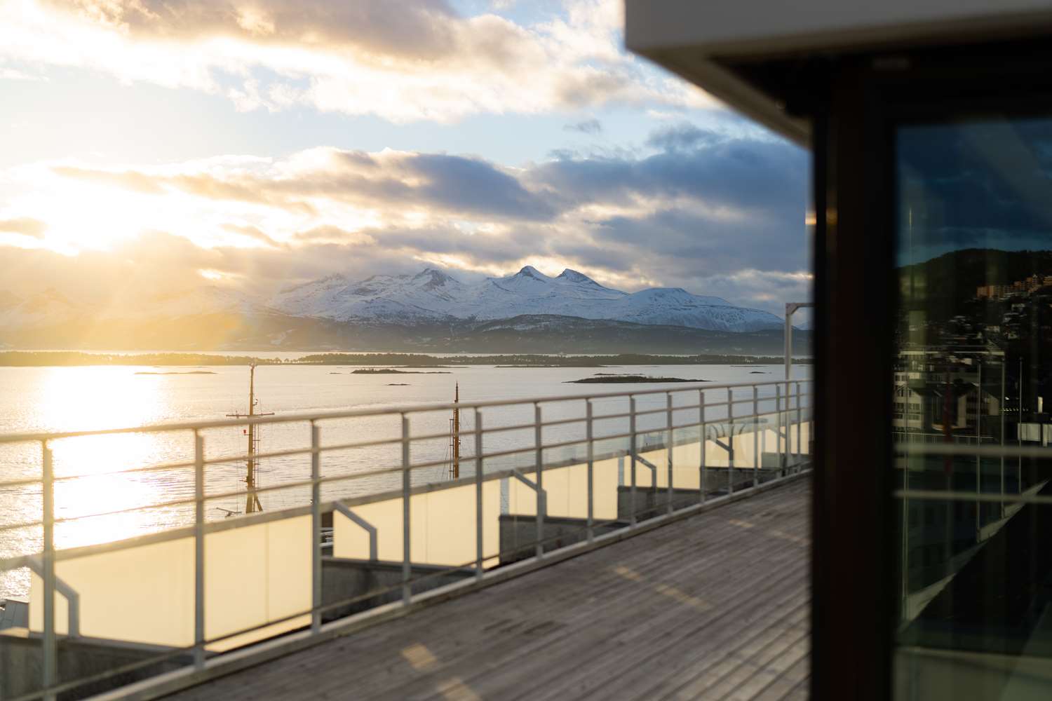 Scandic Alexandra Molde by null