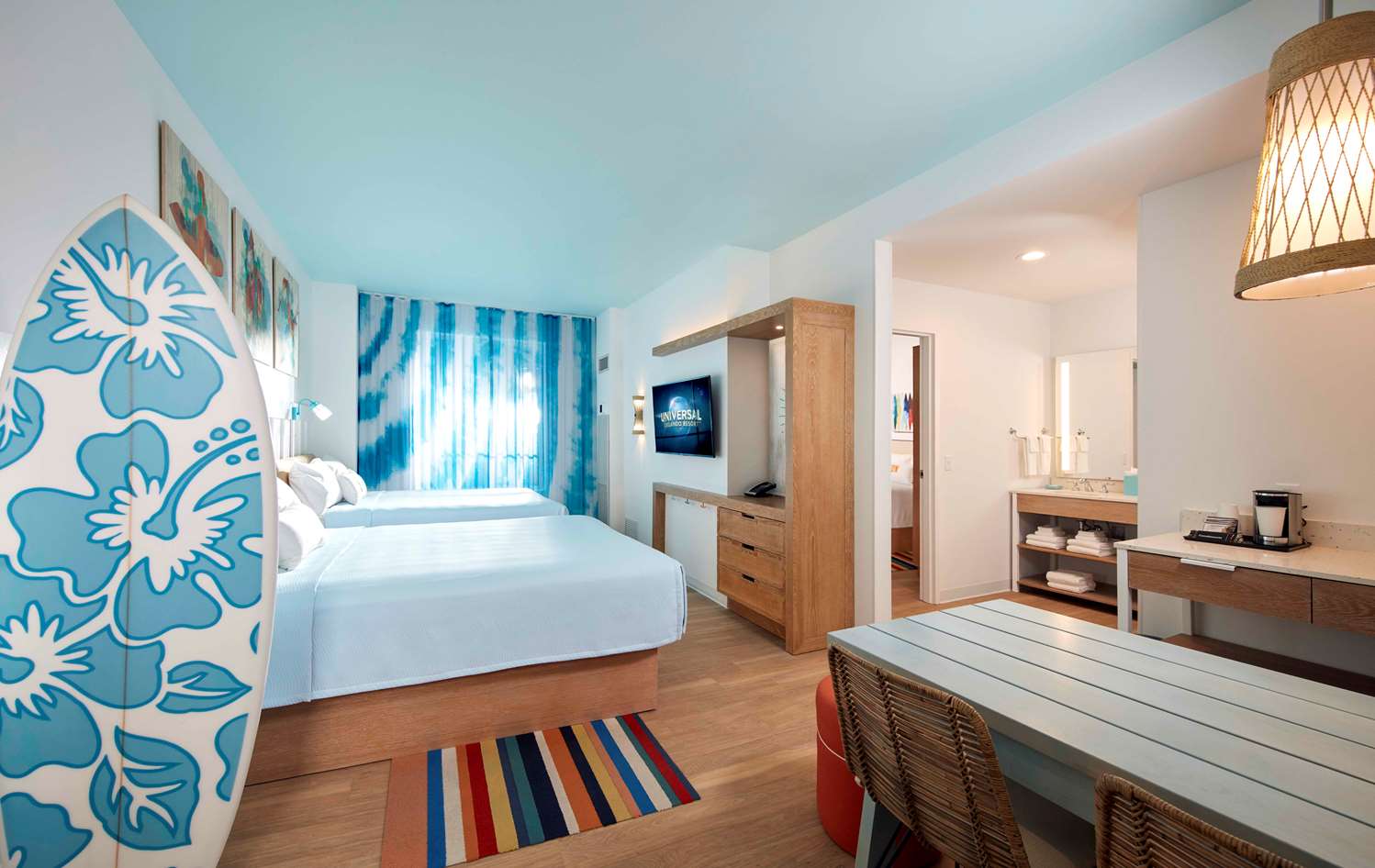 Universal Endless Summer Resort – Surfside Inn and Suites by null