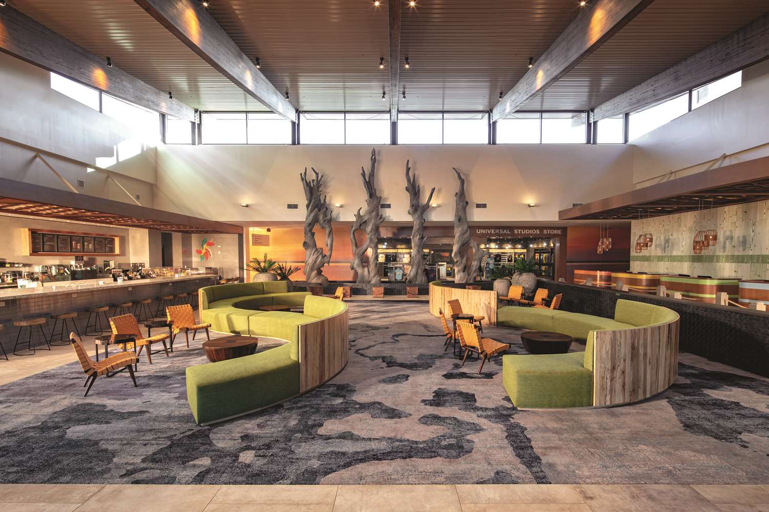 Universal Endless Summer Resort - Dockside Inn and Suites by null