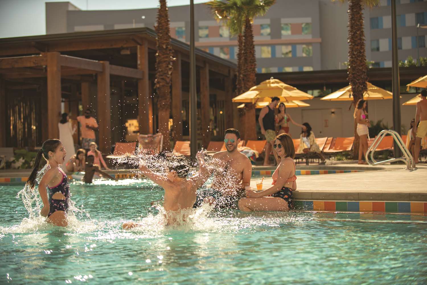 Universal Endless Summer Resort - Dockside Inn and Suites by null