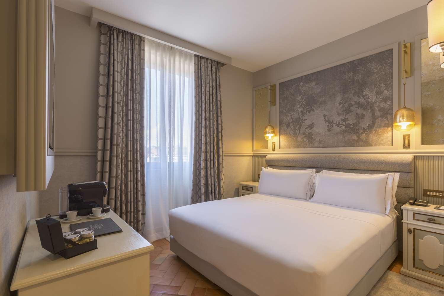 Donna Camilla Savelli by null