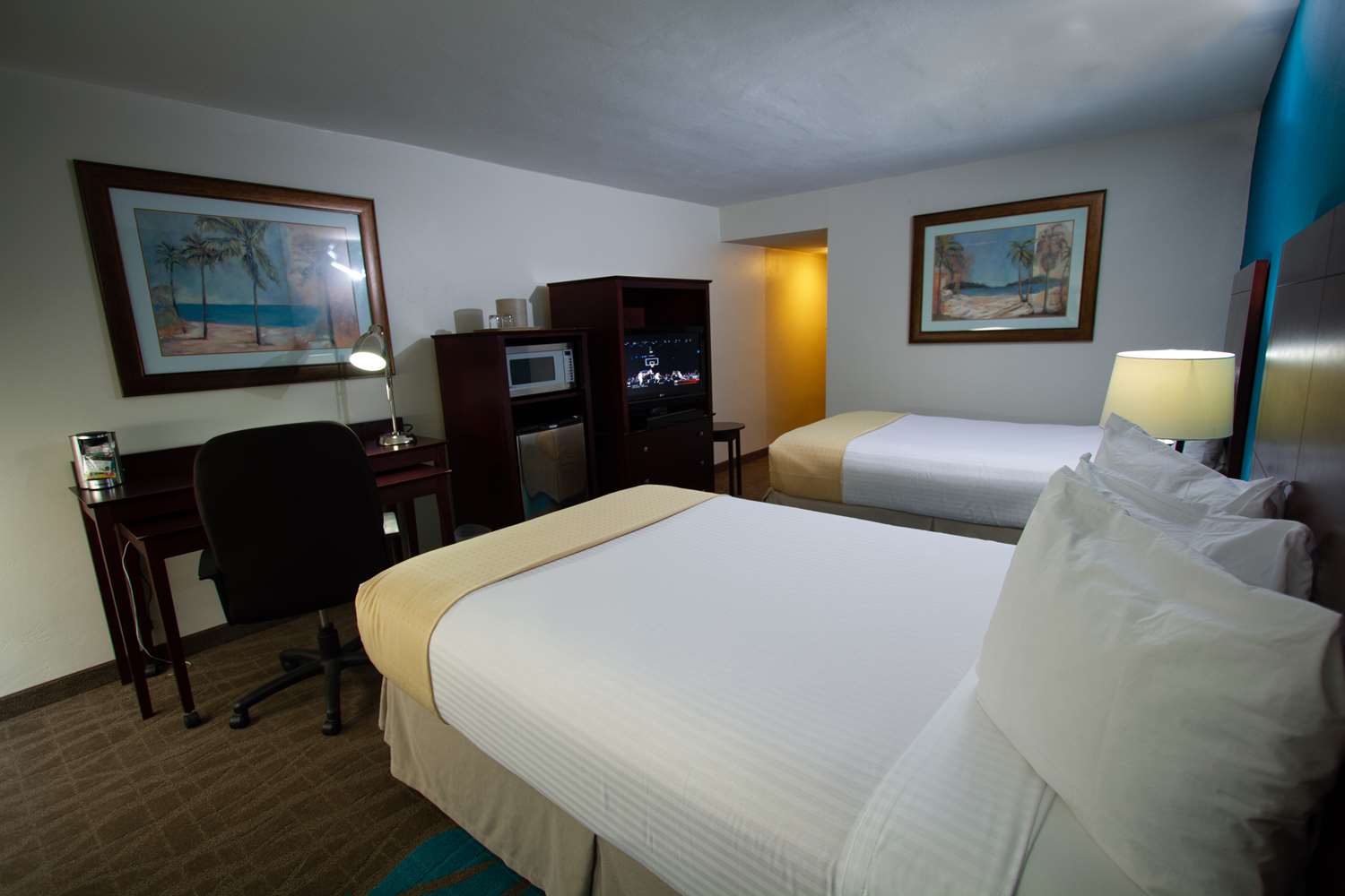 Caribe Hotel by null
