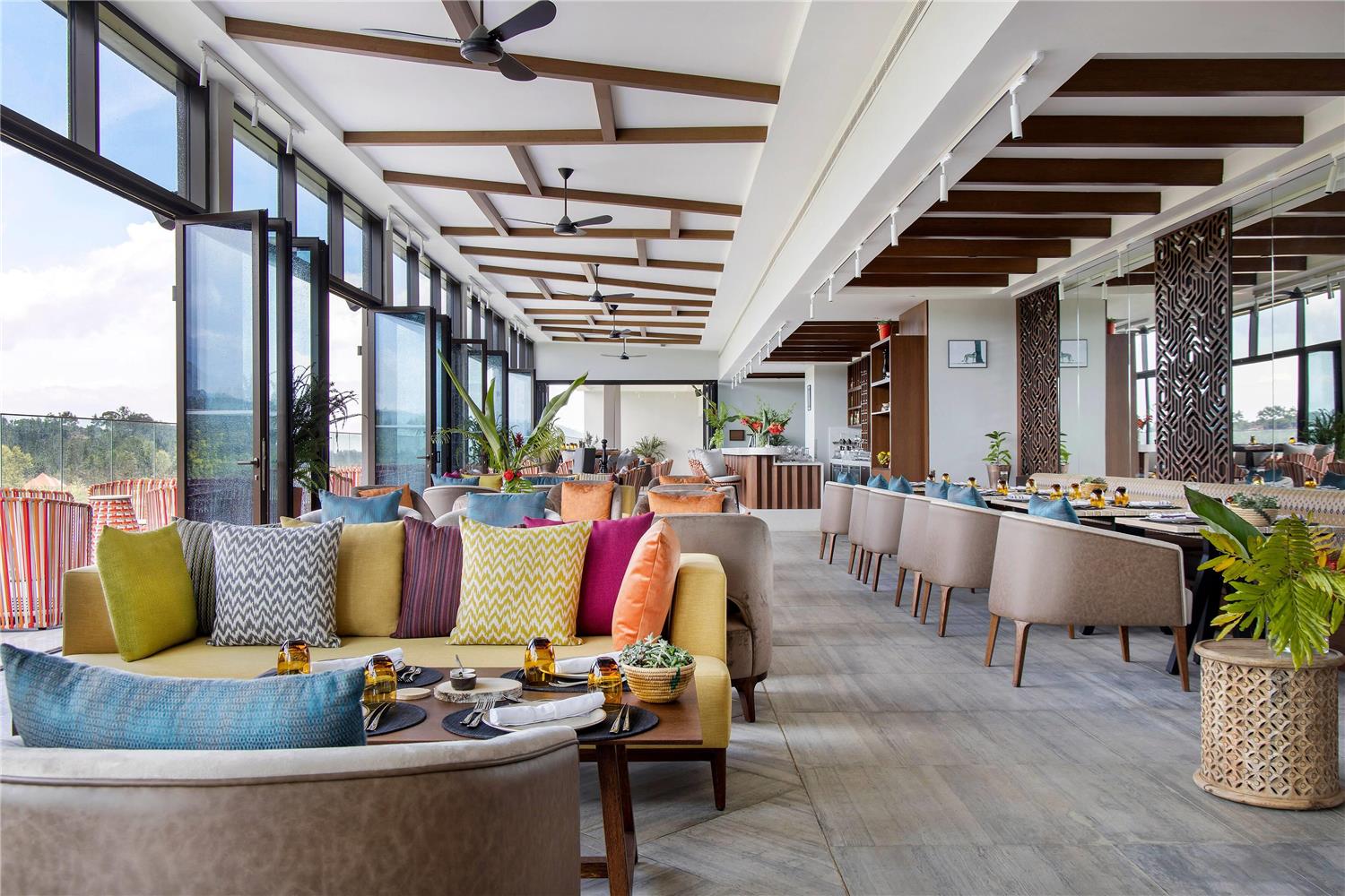 Gran Melia Arusha by null