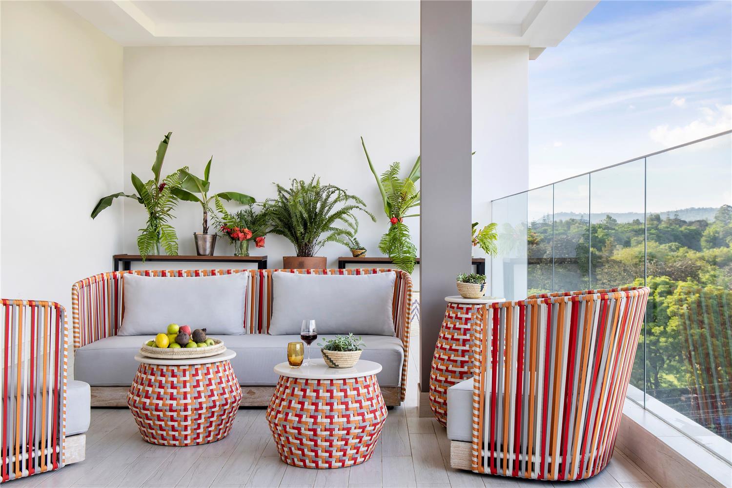 Gran Melia Arusha by null