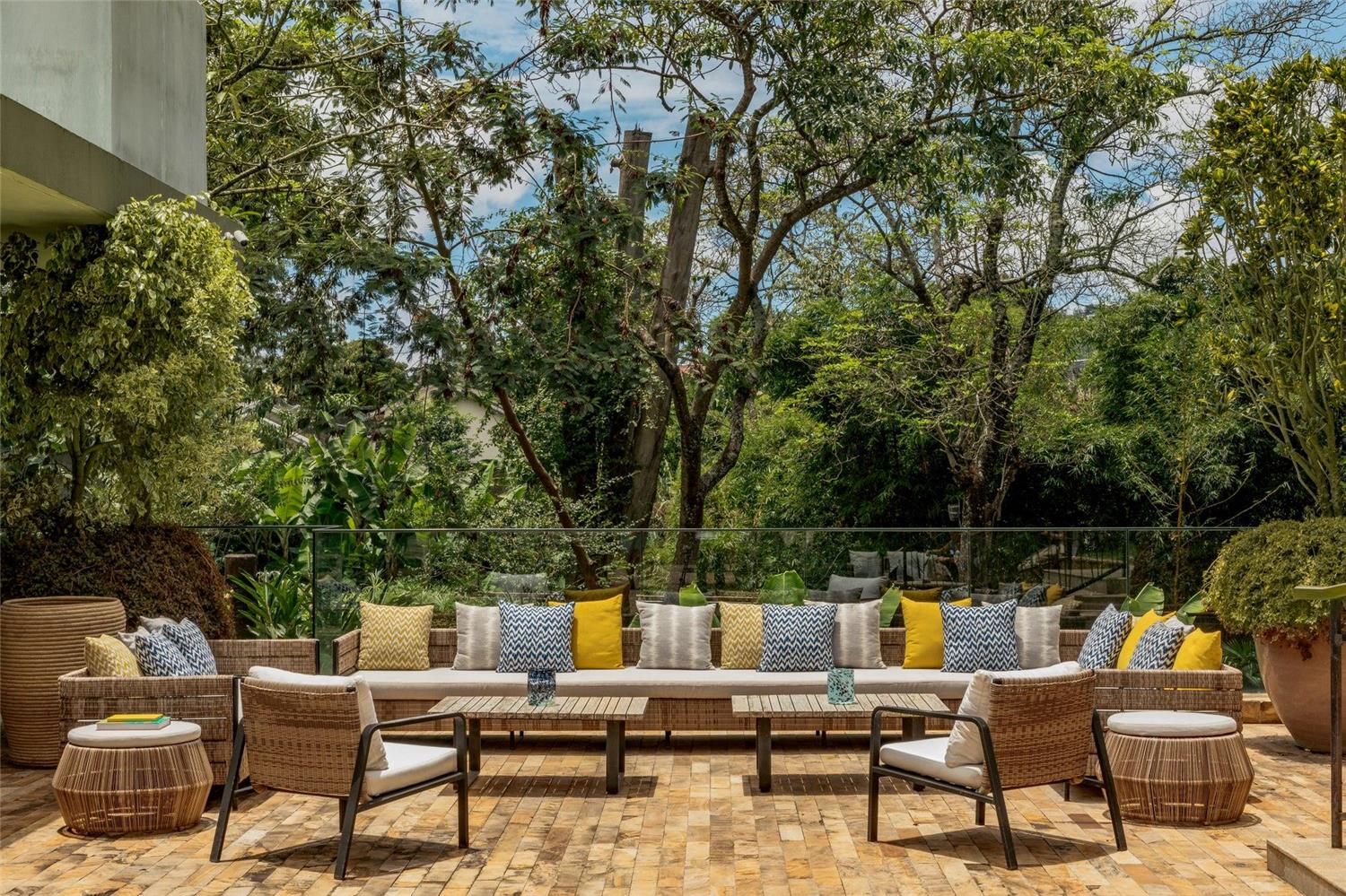 Gran Melia Arusha by null