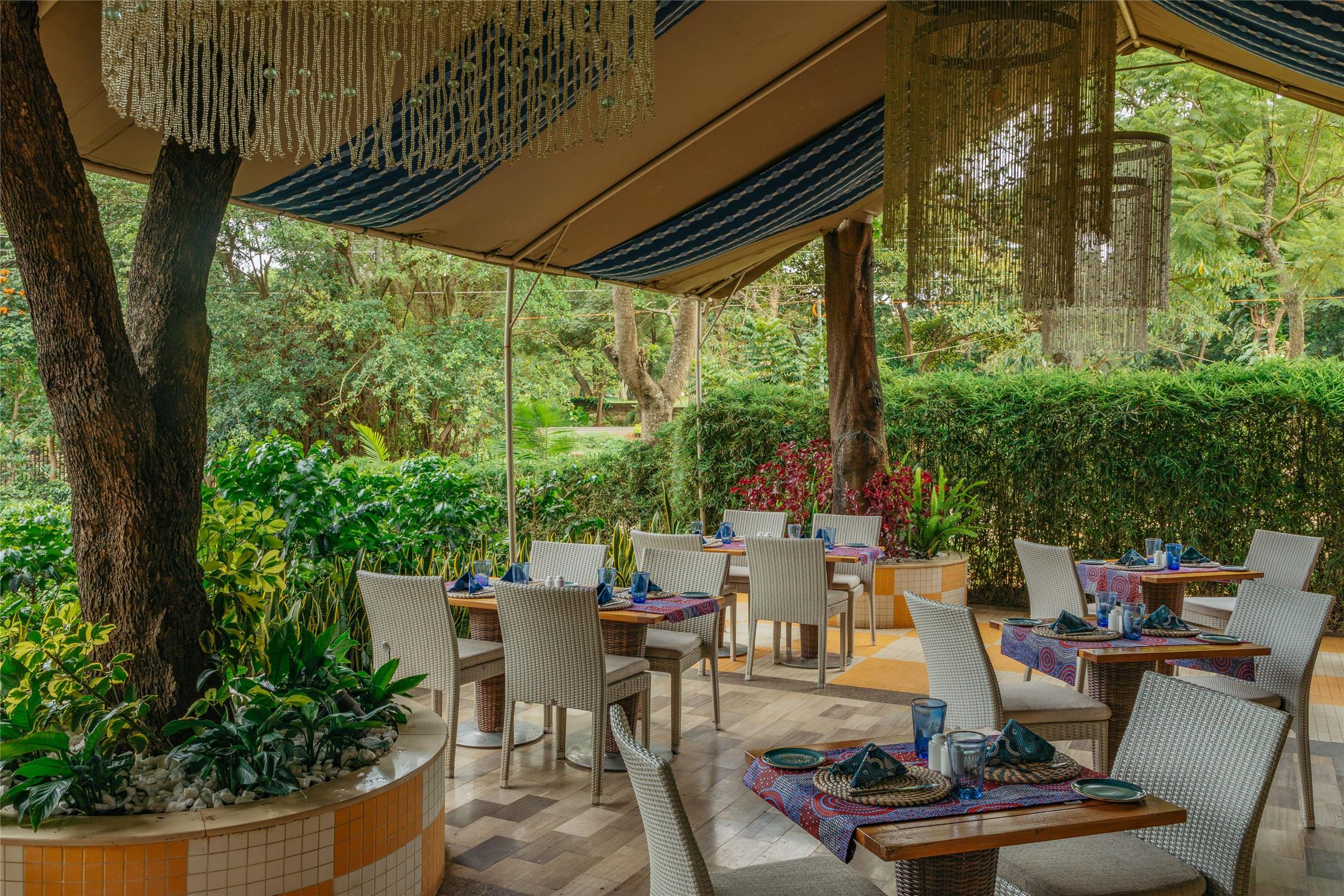 Gran Melia Arusha by null