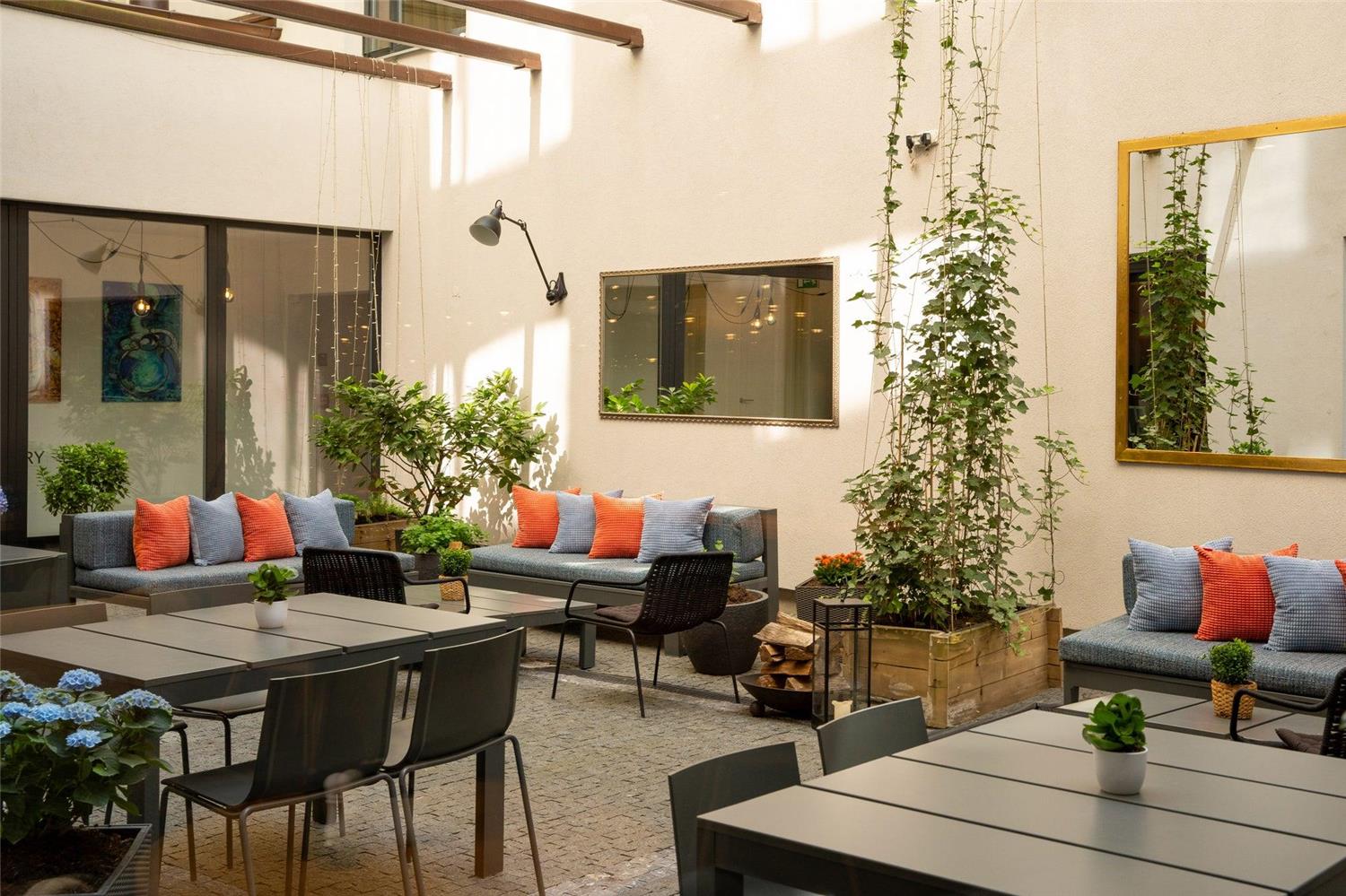 INNSiDE by Meliá Prague Old Town by null