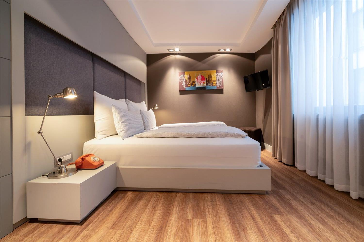 INNSiDE by Meliá Prague Old Town by null