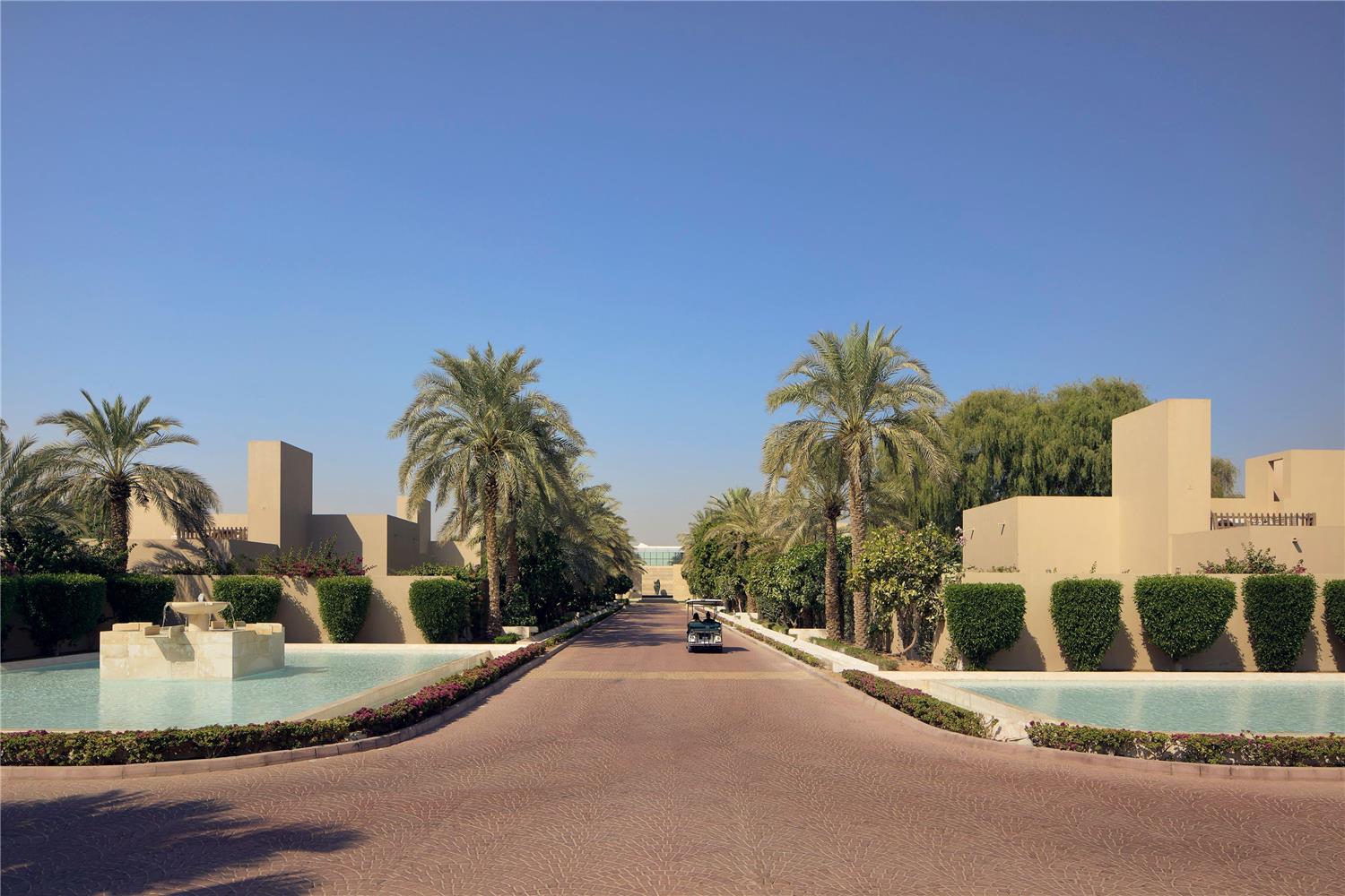 Meliá Desert Palm member of Meliá Collection by null