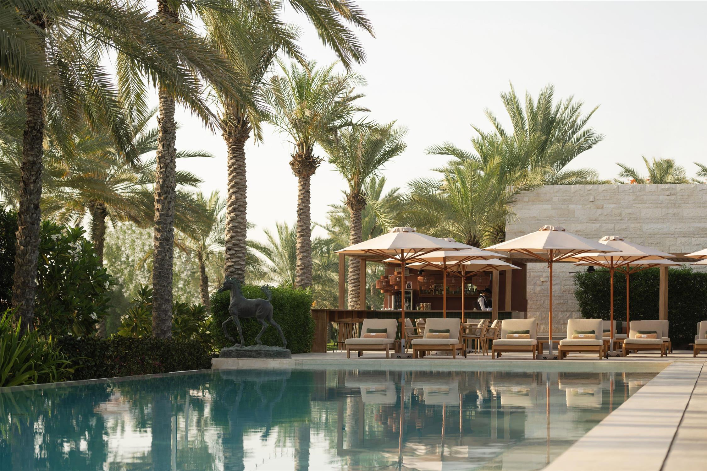 Meliá Desert Palm member of Meliá Collection by null