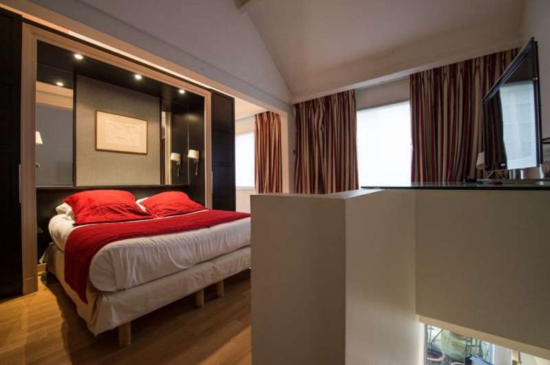 Hotel Du Jeu De Paume by null