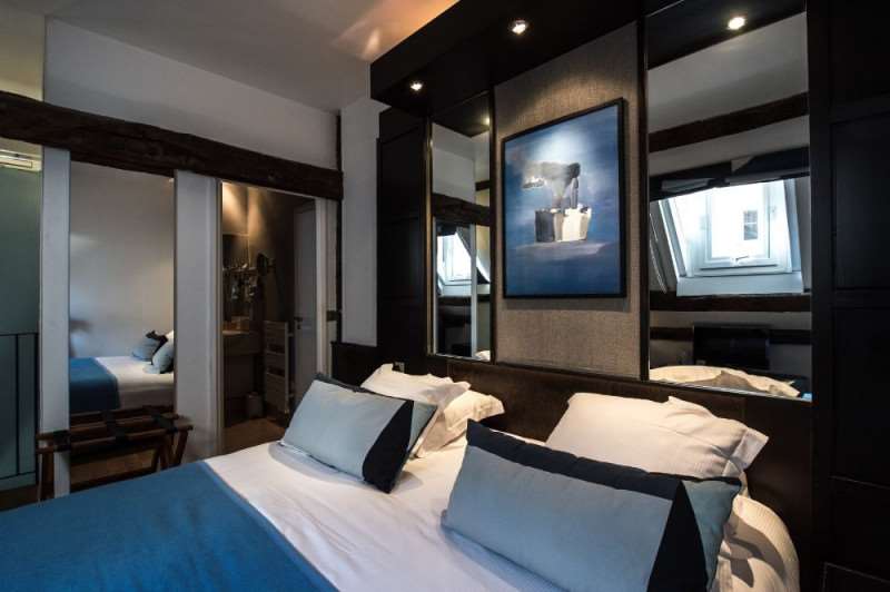 Hotel Du Jeu De Paume by null