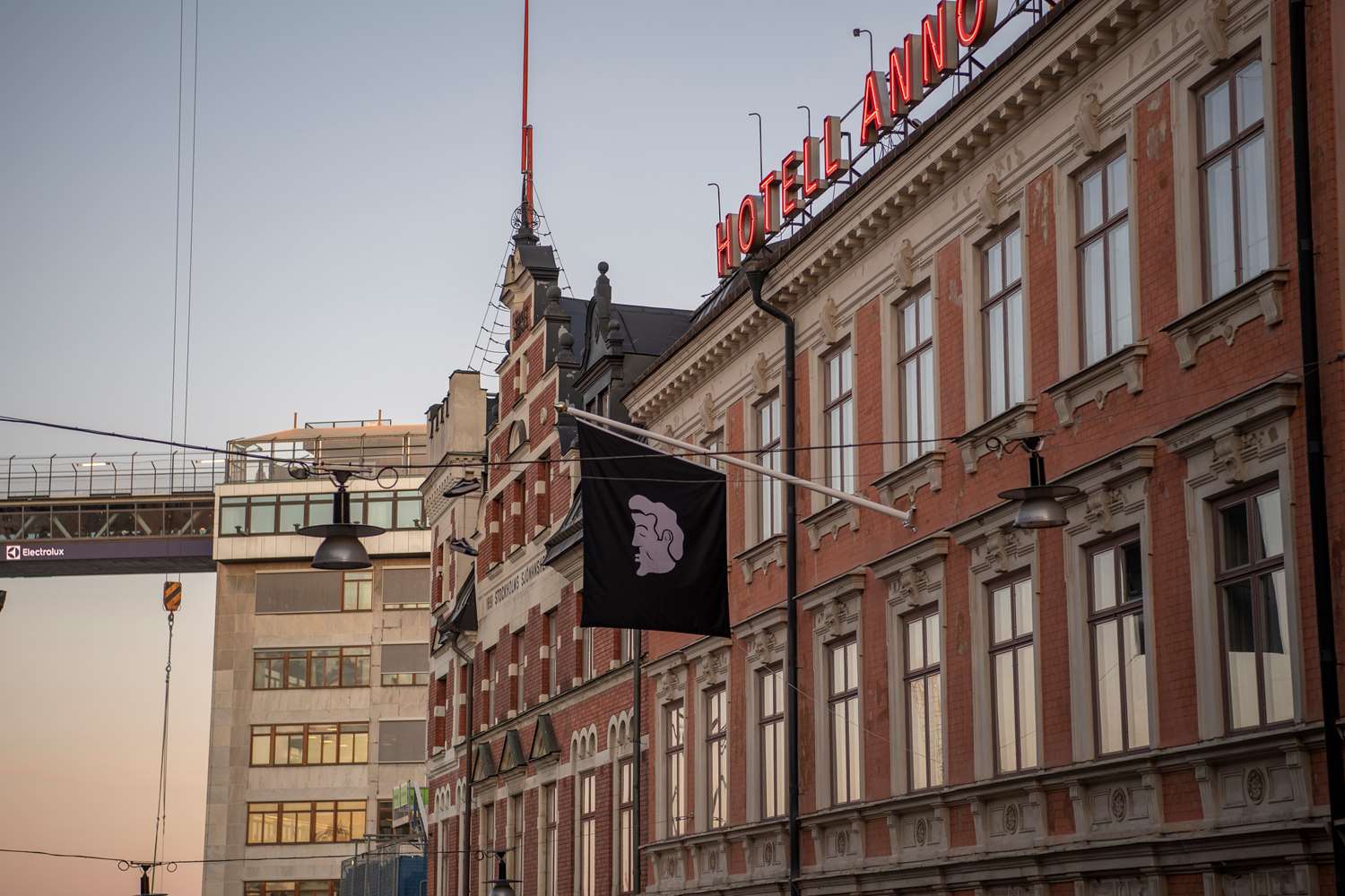 Hotel Frantz, member of WorldHotels Crafted by null