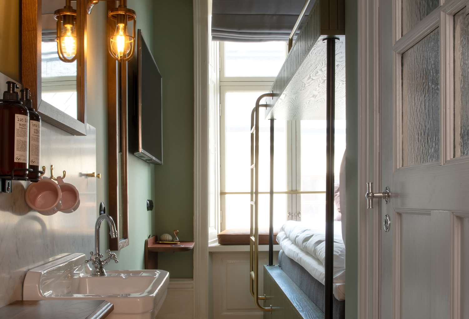 Hotel Frantz, member of WorldHotels Crafted by null
