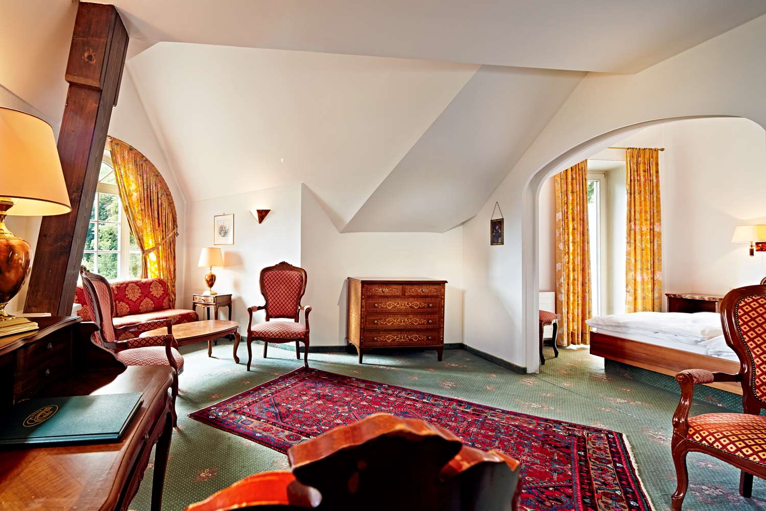 ERIKA Boutiquehotel Kitzbühel by null