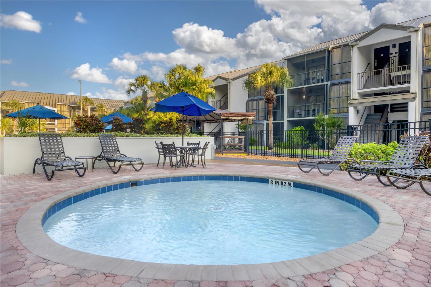 Parkway International Resort, Celebration