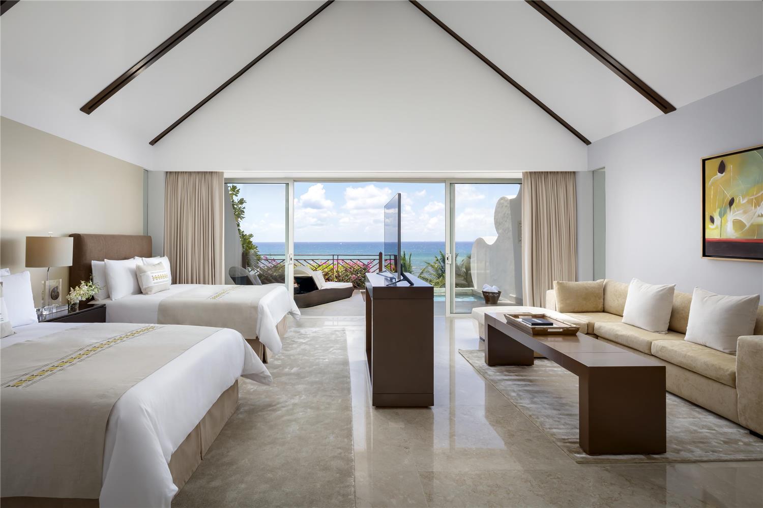 Grand Velas Riviera Maya by null