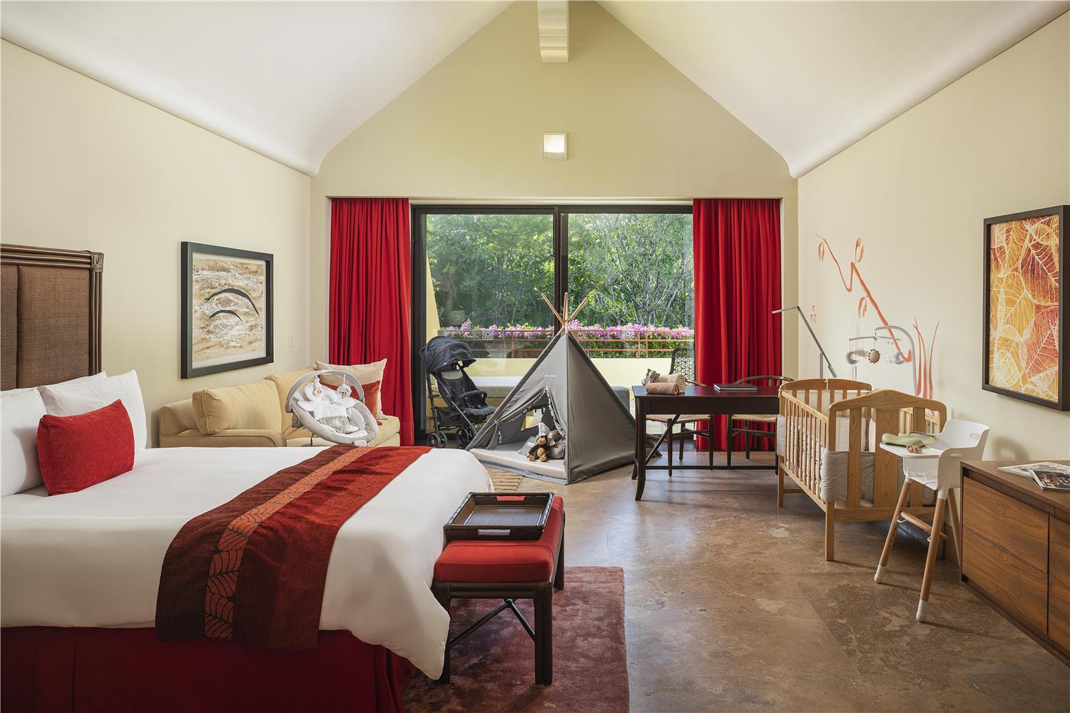 Grand Velas Riviera Maya by null