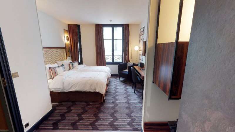 Môm'Art Hotel by null