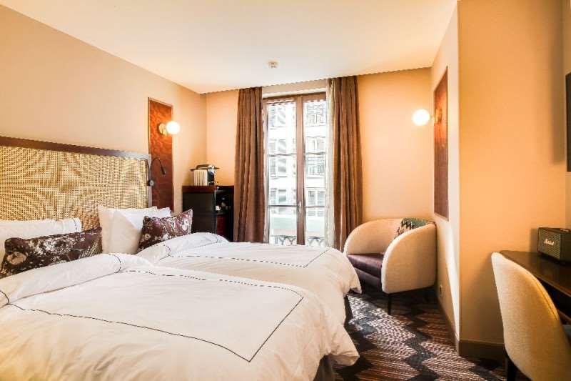 Môm'Art Hotel Paris by null