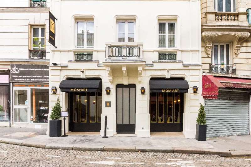 Môm'Art Hotel by null