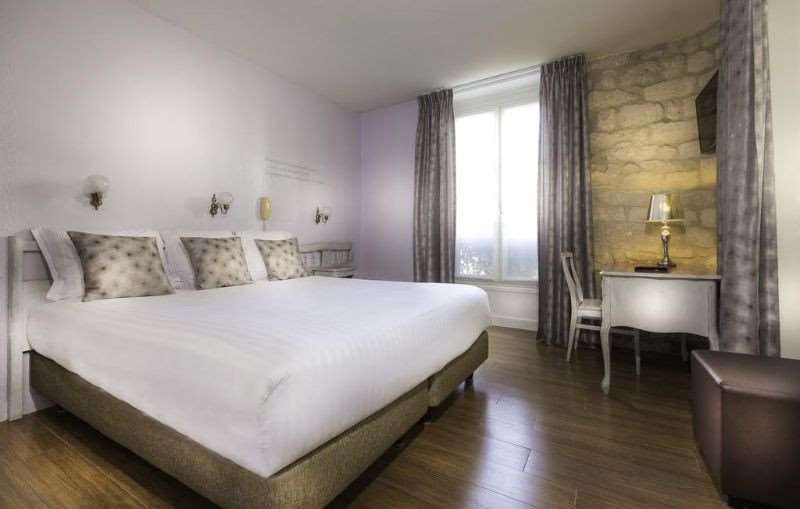 Hôtel Jeanne d'Arc le Marais by null