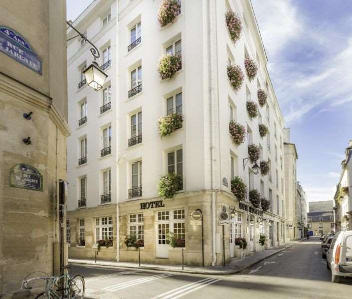 Hôtel Jeanne d'Arc le Marais by null