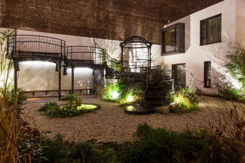 LATROUPE Jardin Secret Hotel Brussels by null