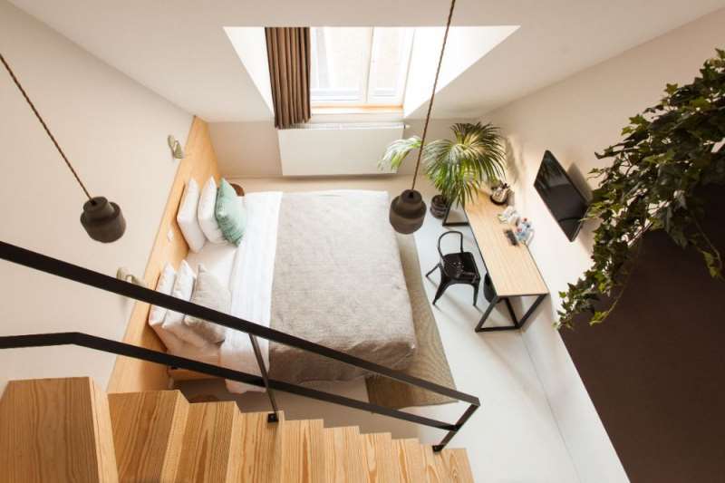 LATROUPE Jardin Secret Hotel Brussels by null
