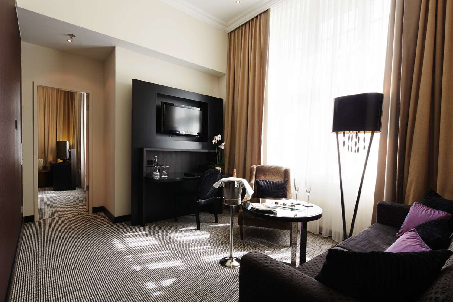 Steigenberger Icon Grandhotel Handelshof by null
