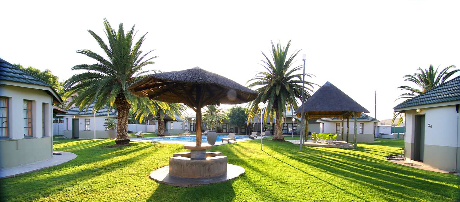 Kalahari Arms Hotel by null